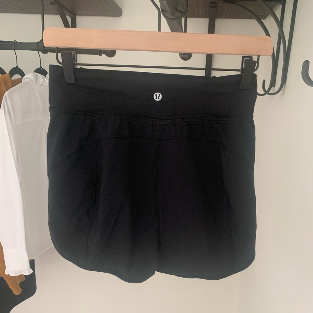 Lululemon Track Short size 6